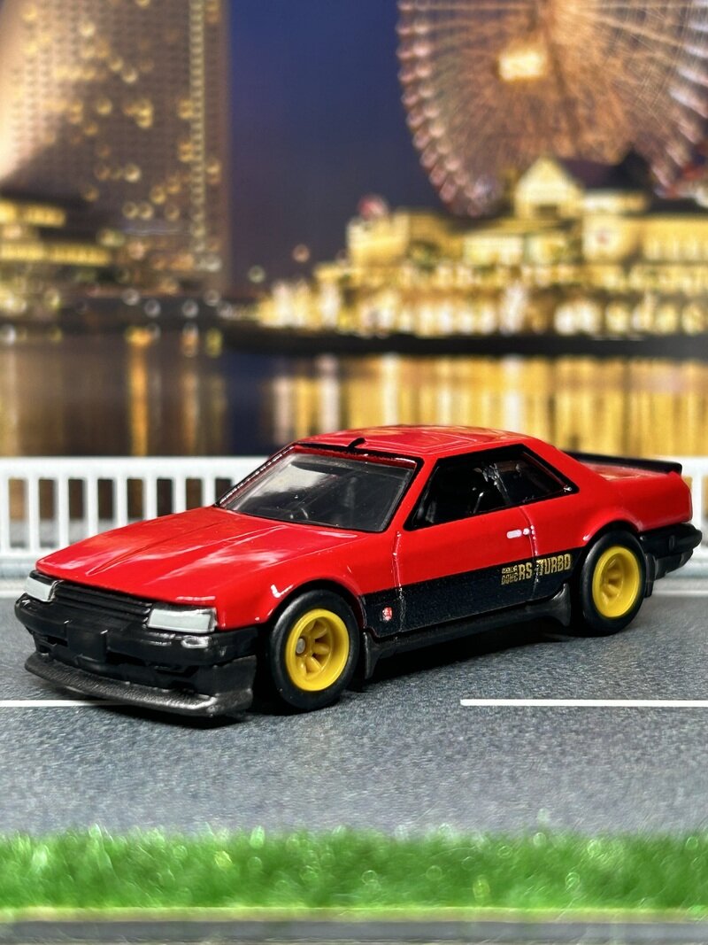 NISSAN SKYLINE RS KDR30