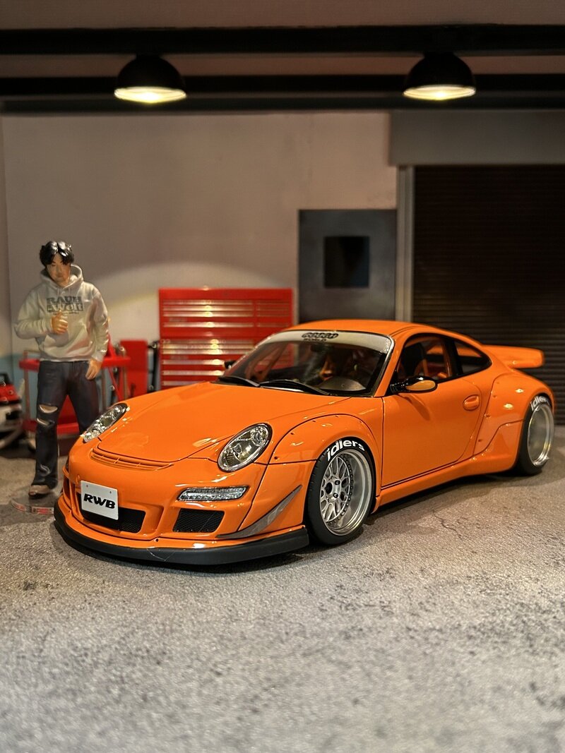 RWB 997 GT3