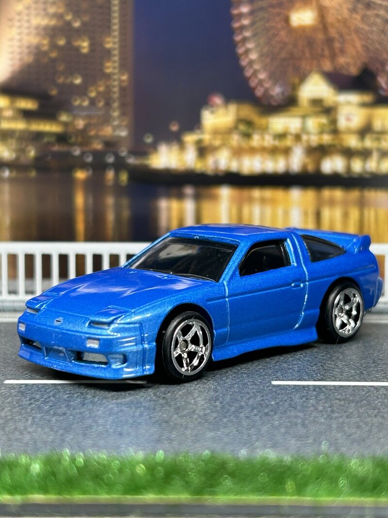 96 NISSAN 180SX TYPE X