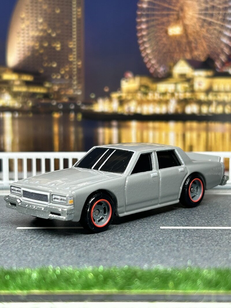 87 CHEVY CAPRICE