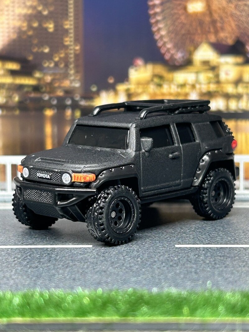 TOYOTA FJ CRUISER