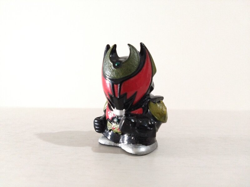 仮面ライダーキバ ちびコレバッグ2 仮面ライダーキバ エンペラーフォーム