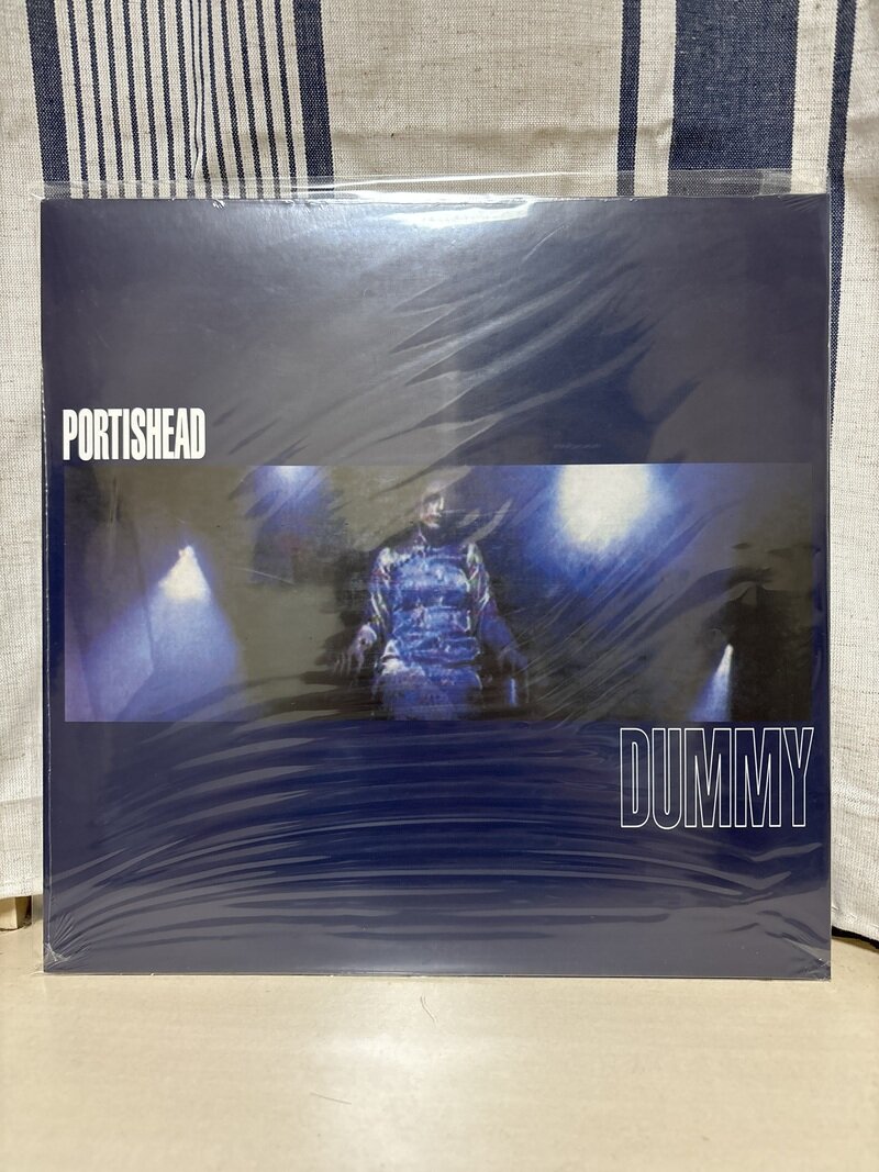 Portishead/Dummy