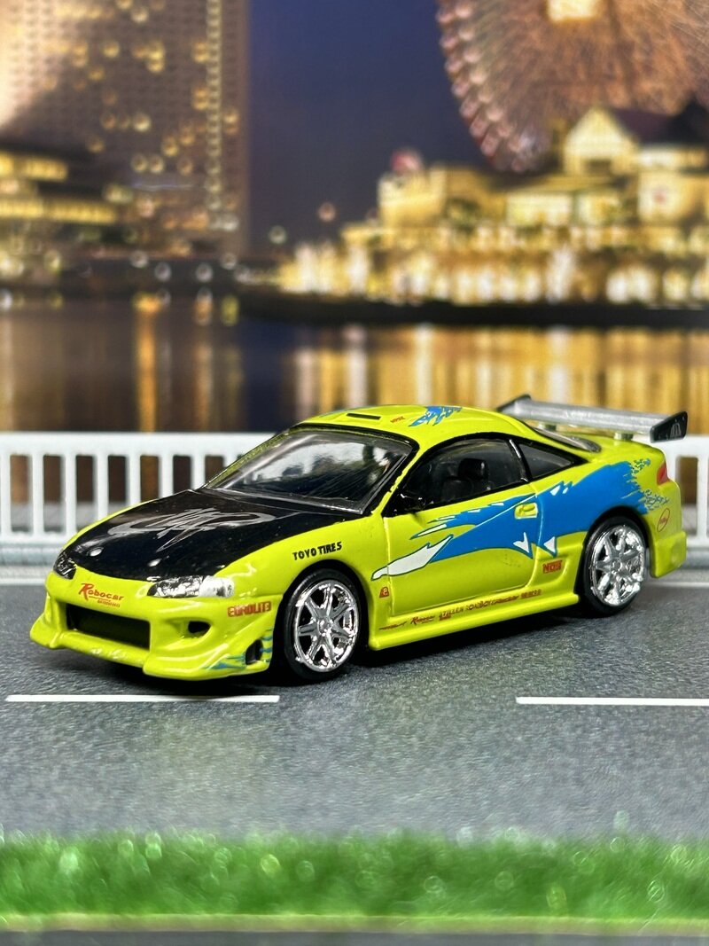 MITSUBISHI ECLIPSE