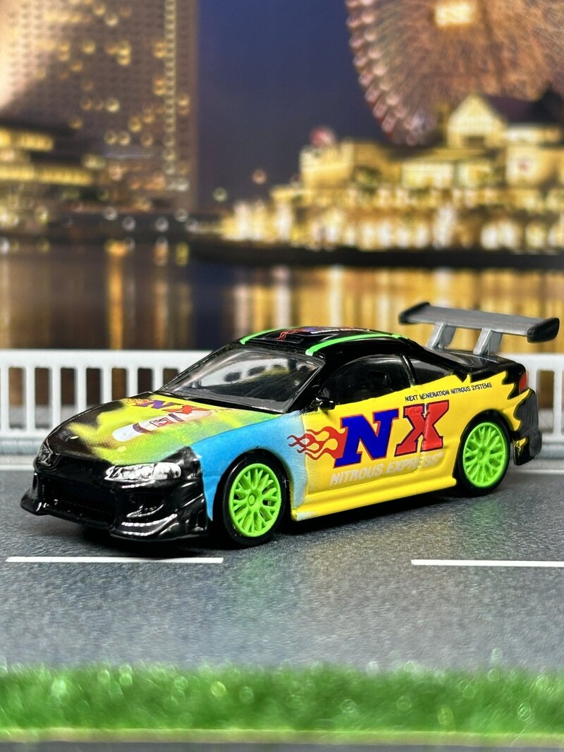 MITSUBISHI ECLIPSE