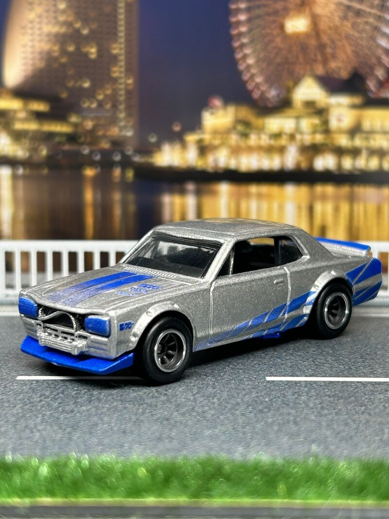 NISSAN Skyline HT 2000GT-X