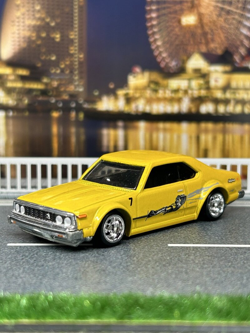 NISSAN SKYLINE C210