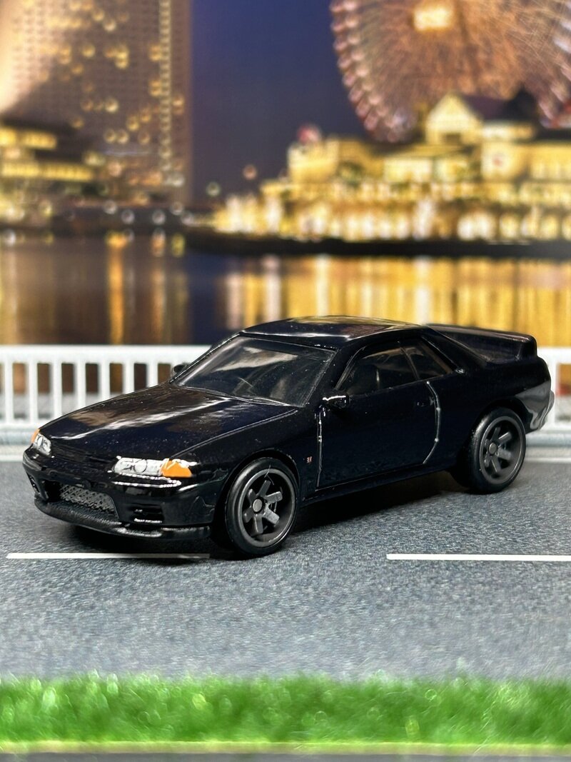 NISSAN SKYLINE GT-R BNR32