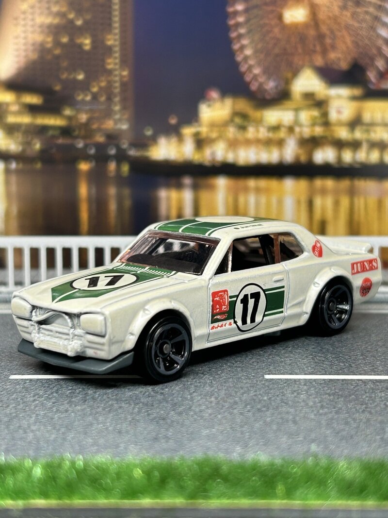 NISSAN Skyline HT 2000GT-X