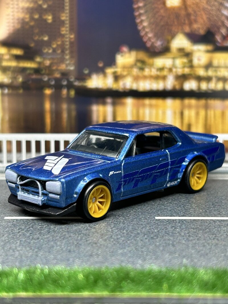 NISSAN Skyline HT 2000GT-X