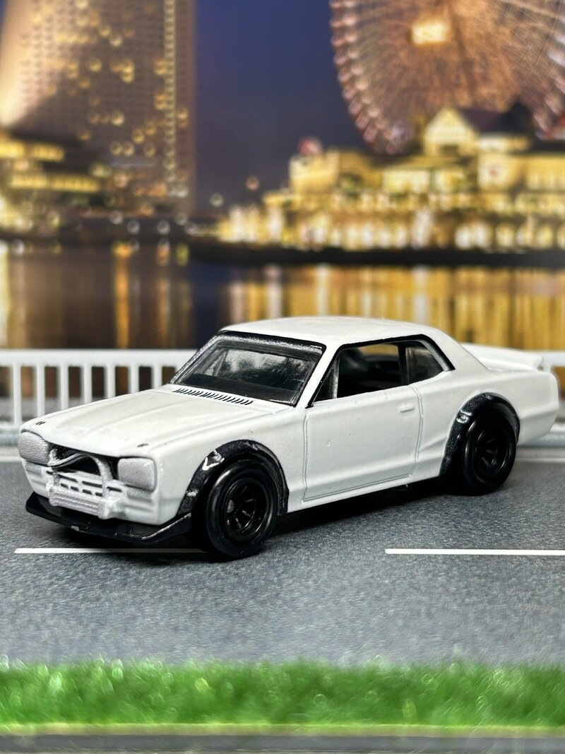 NISSAN Skyline HT 2000GT-X