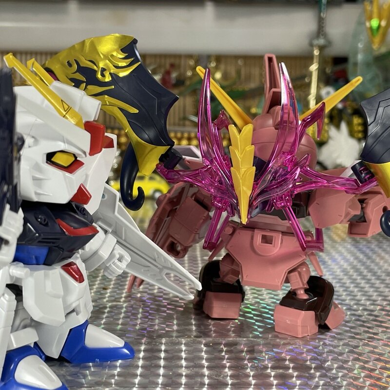 フリーダムガンダム