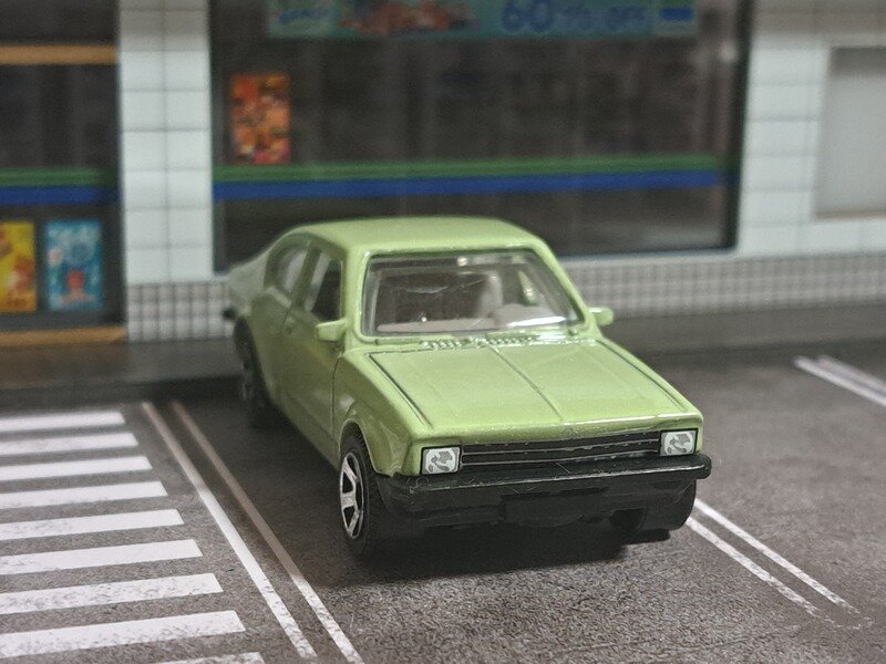 Matchbox '75 Opel Kadett