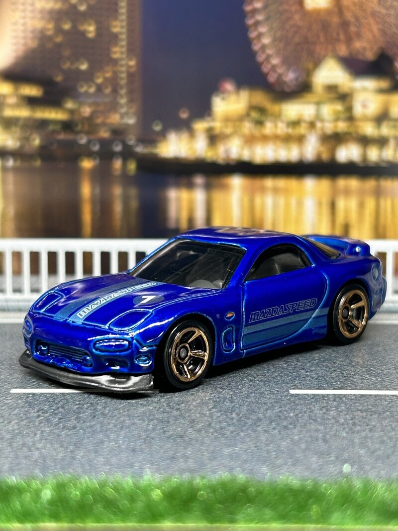 95 MAZDA RX-7