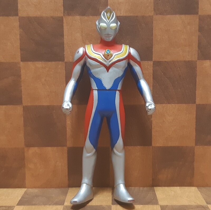 ウルトラマンダイナ フラッシュタイプ