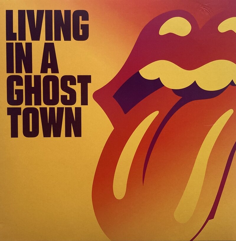 Living in A Ghost Town / The Rolling Stones