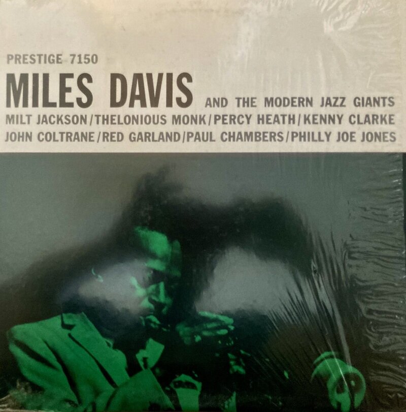 Miles Davis and The Modern Jazz Giants