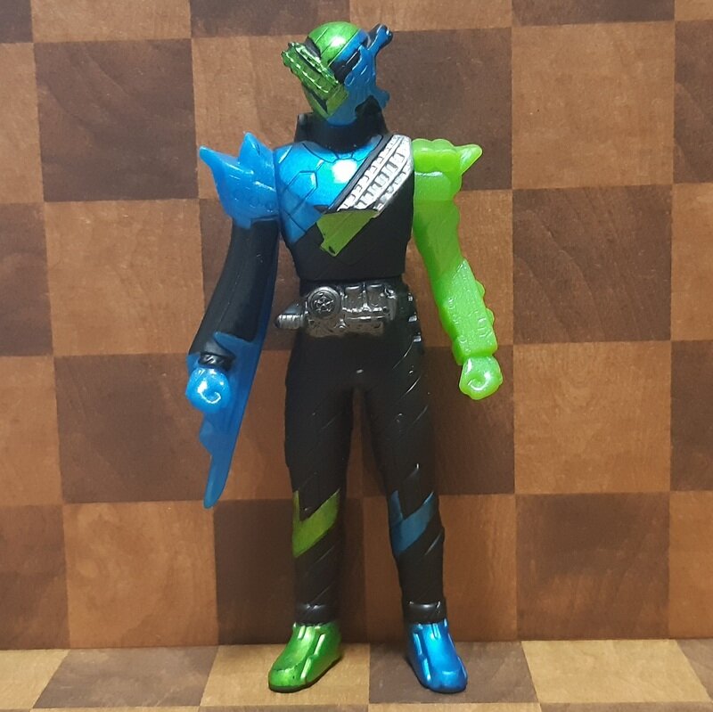 仮面ライダービルド 海賊レッシャーフォーム