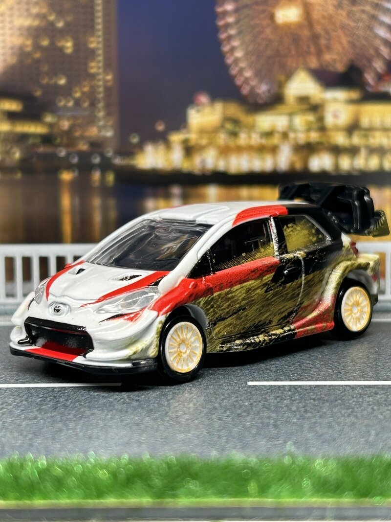 Toyota YARIS WRC