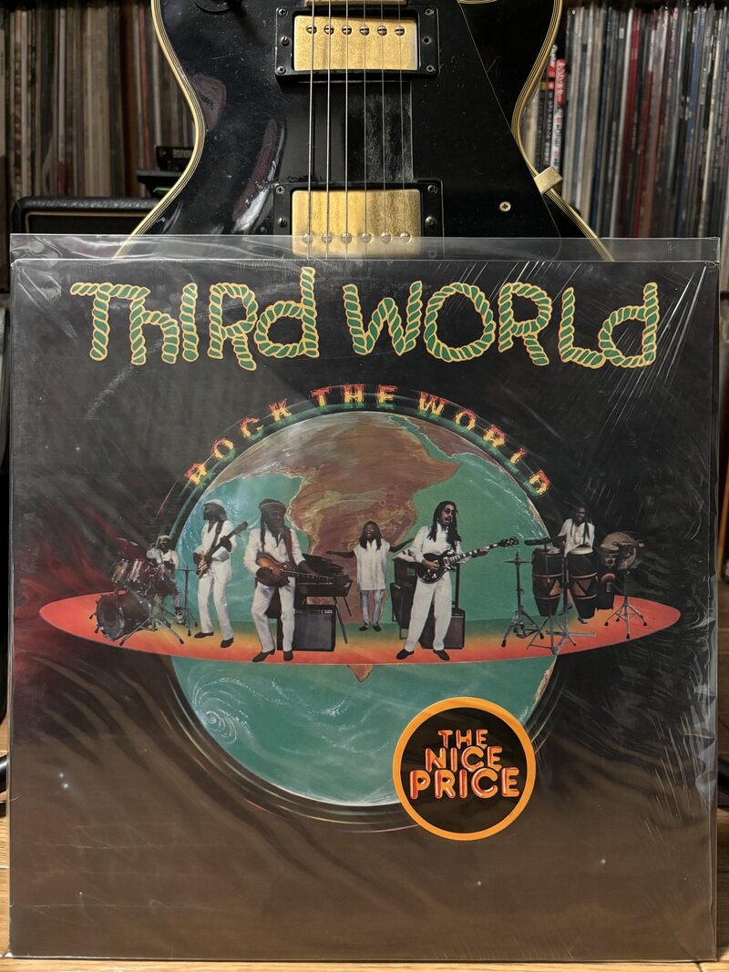 THIRD WORLD 『ROCK THE WORLD』