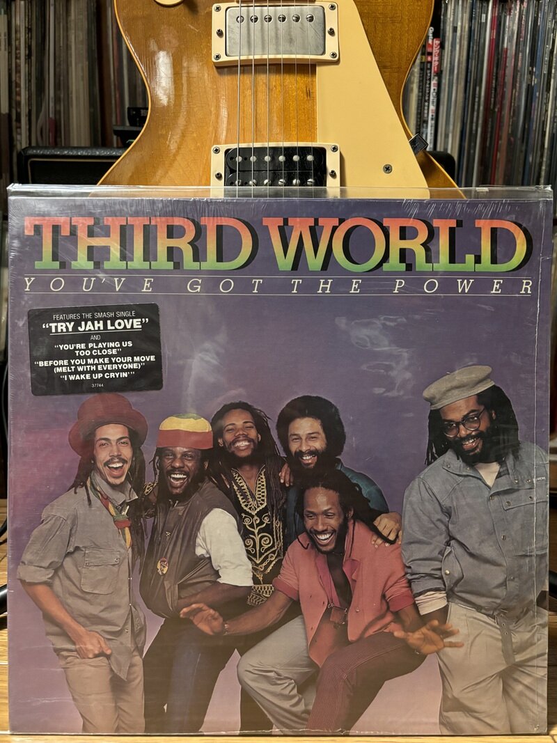 THIRD WORLD 『YOU'VE GOT THE POWER』