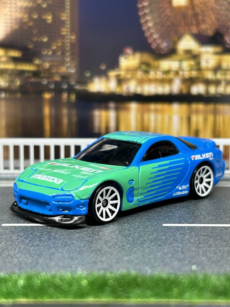 95 MAZDA RX-7