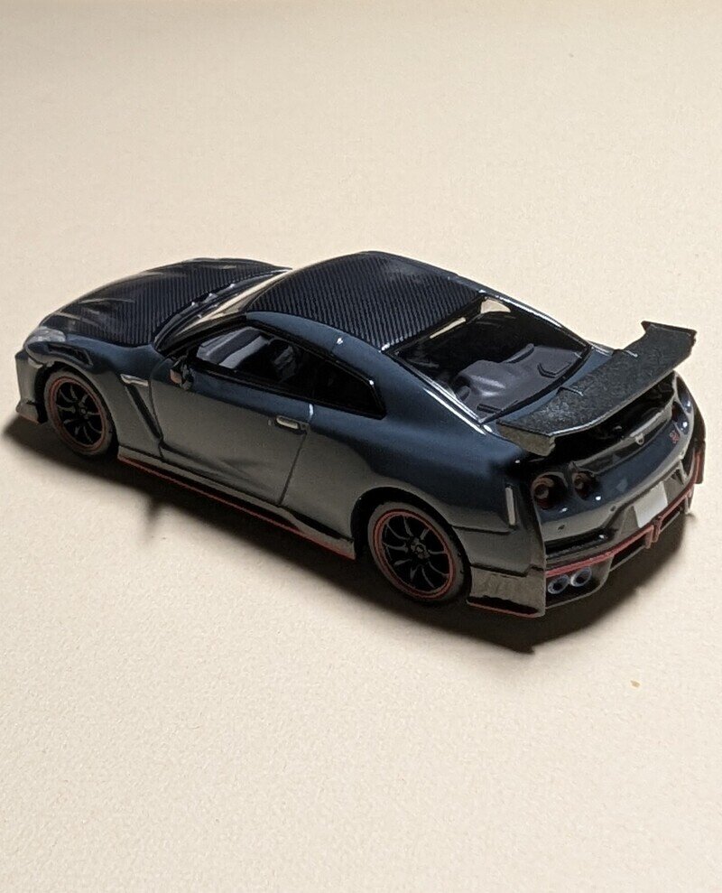 トミカリミテッドヴィンテージNEO 日産 GT-R NISMO Special edition 2024 model