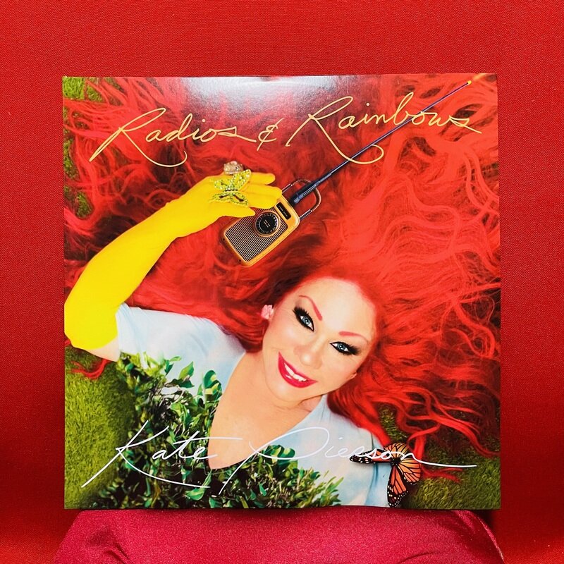 Kate Pierson “Radios & Rainbows"”