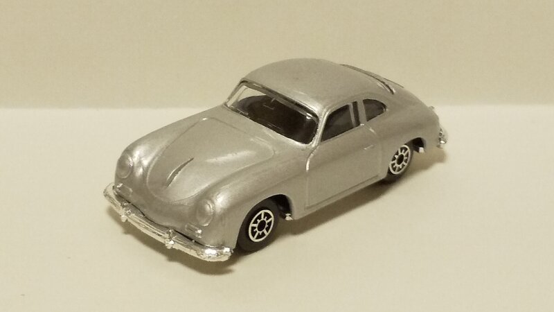 MAISTO PORSCHE 356A