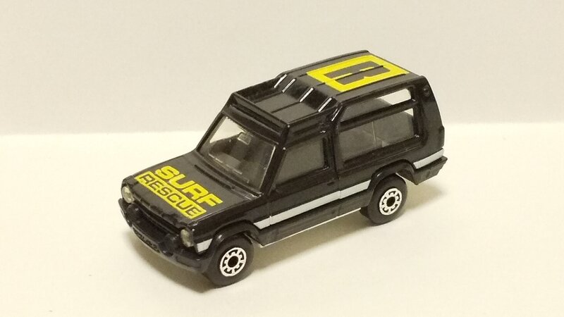 MATCHBOX MATRA RANCHO