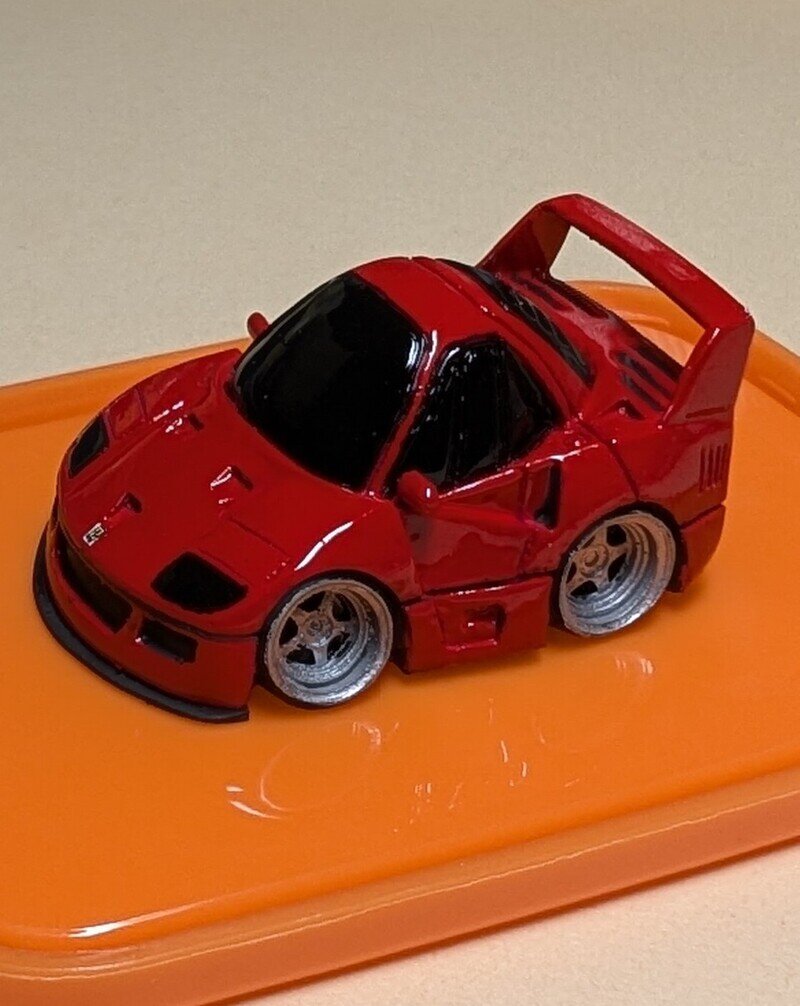 ハンドメイド フェラーリF40