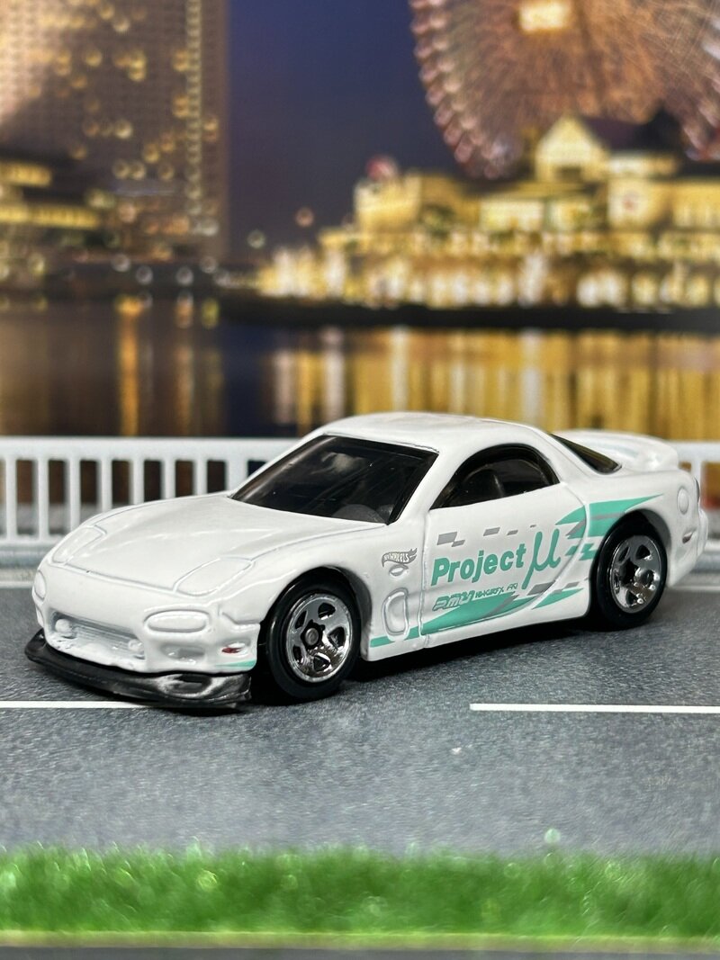 95 MAZDA RX-7