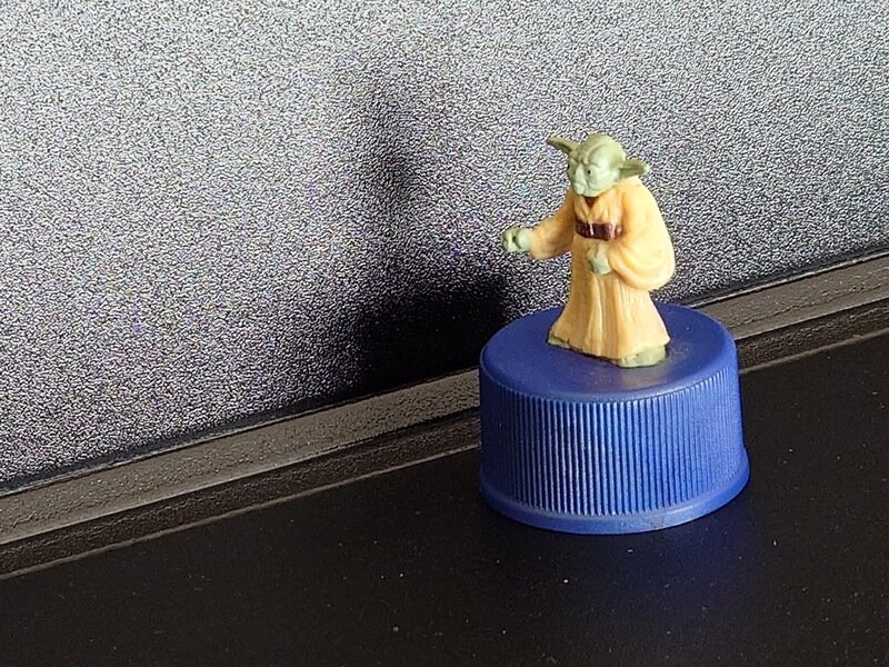 ペプシコーラ スター・ウォーズフィギュアコレクション13 YODA