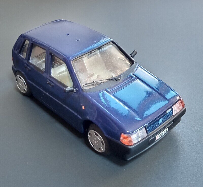 FIAT UNO Selecta