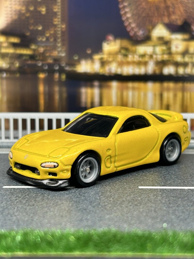 95 MAZDA RX-7