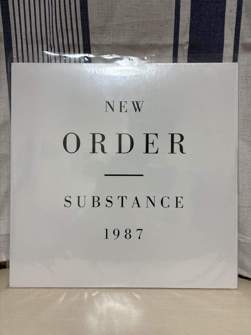 New Order/Substance