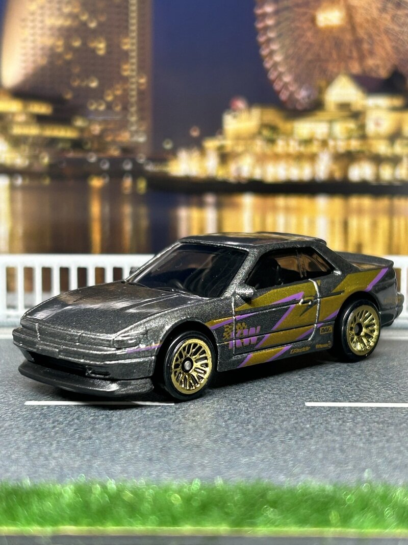 NISSAN SILVIA S13