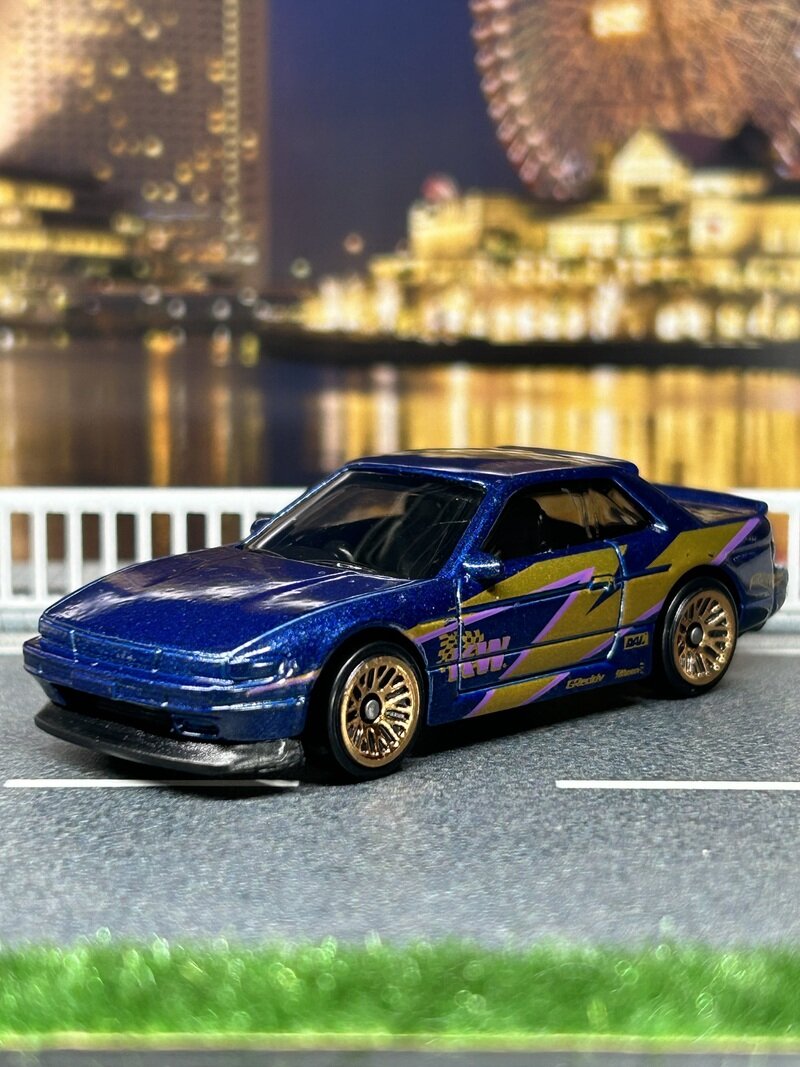 NISSAN SILVIA S13