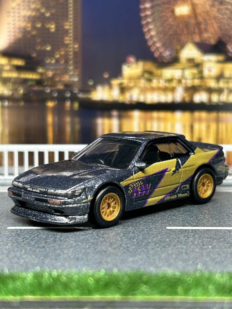 NISSAN SILVIA S13