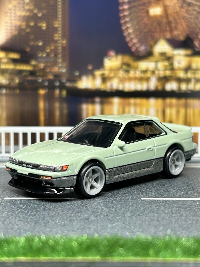 NISSAN SILVIA S13