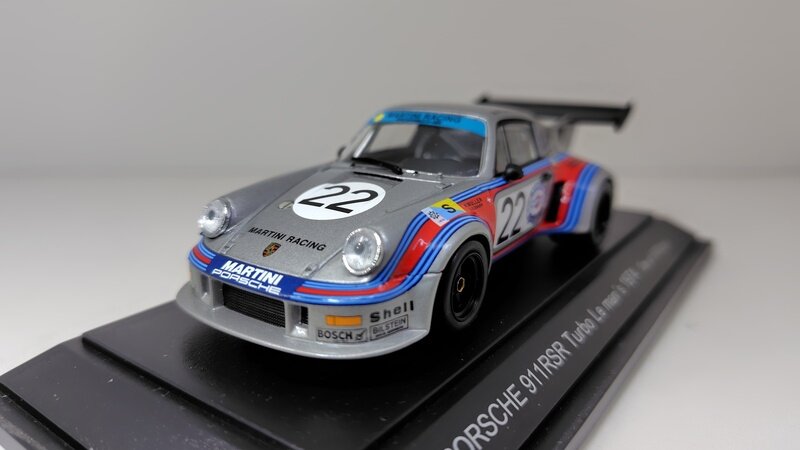 ポルシェ911RSR Turbo #22