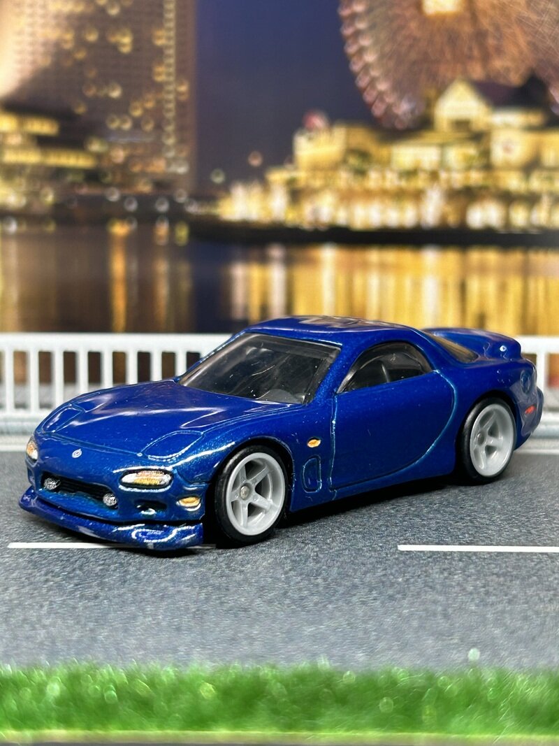 95 MAZDA RX-7