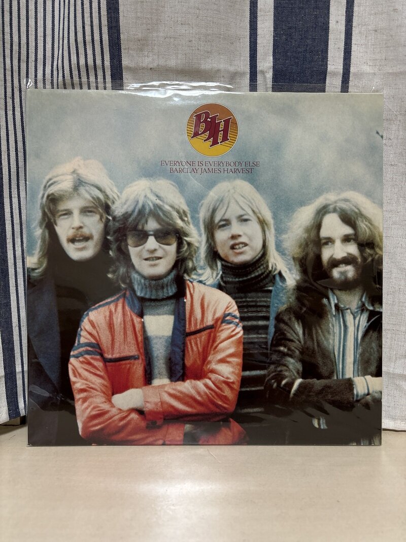 Barclay James Harvest/Everyone Is Everybody Else