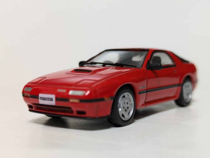 MAZDA SAVANNA RX−7 FC3S (1985)