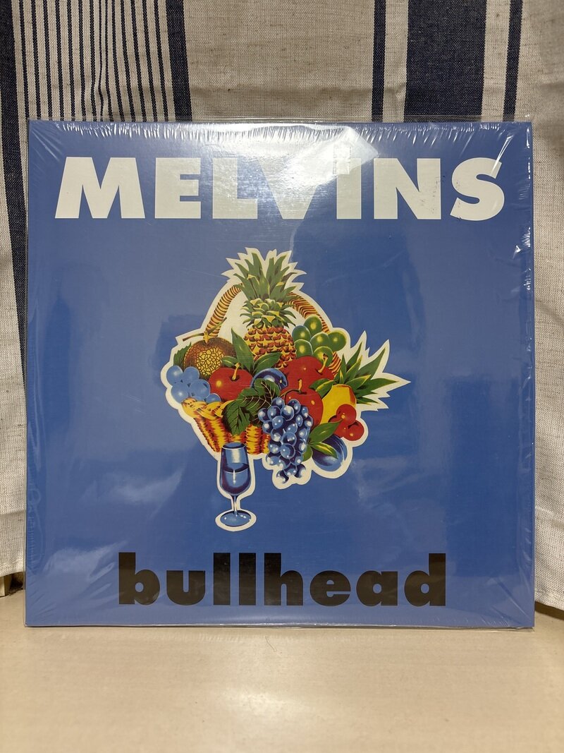 Melvins/Bullhead