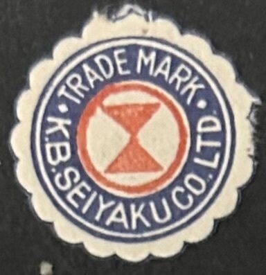 K.B.SEIYAKU CO.LTD. TRADE MARK