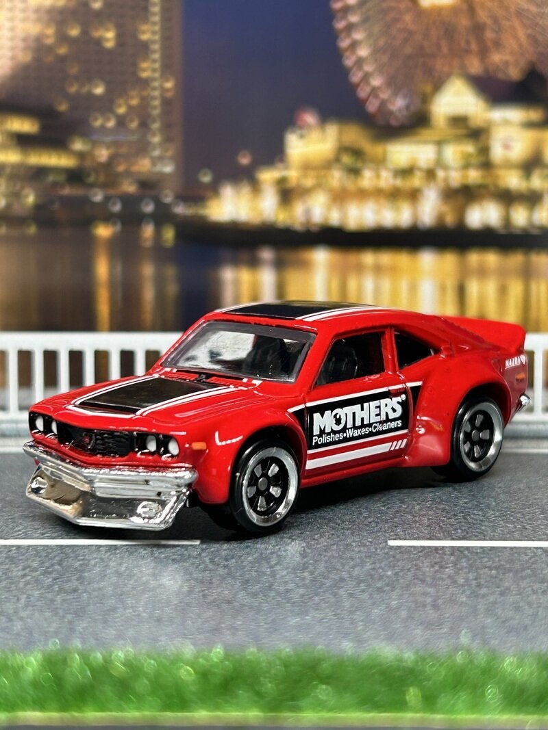 MAZDA RX-3