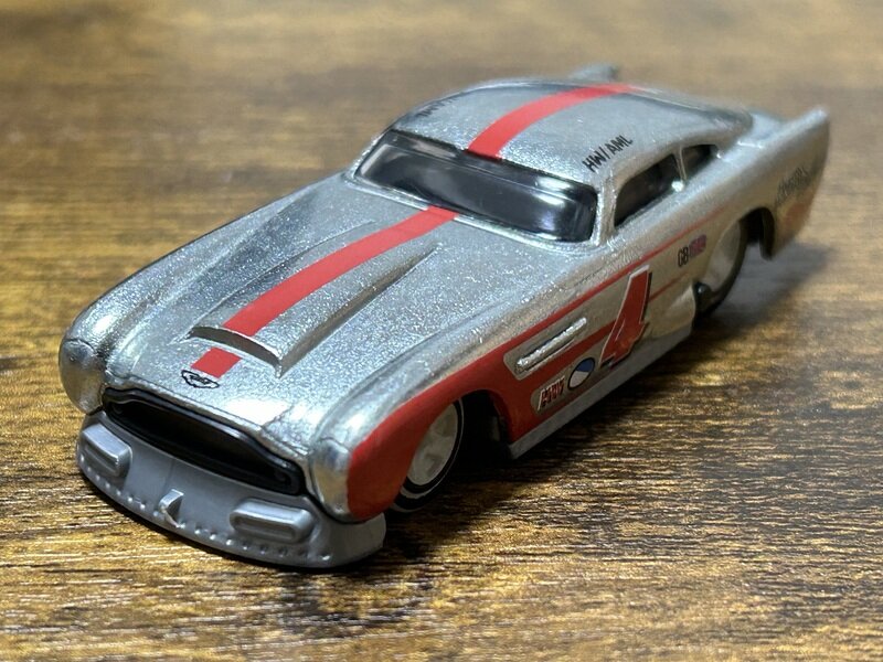 Hotwheels  ASTON MARTIN DB4GT-HIGH SPEED EDITION