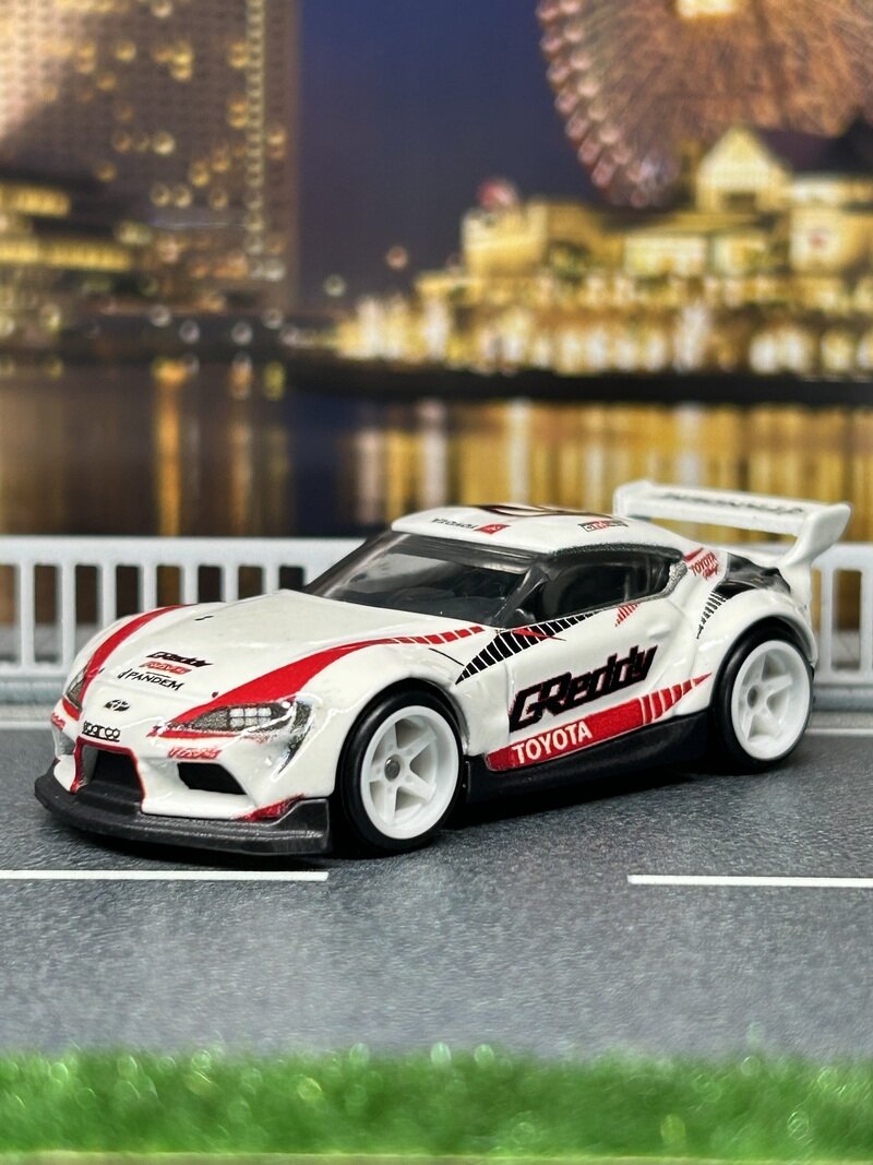 20 TOYOTA GR SUPRA