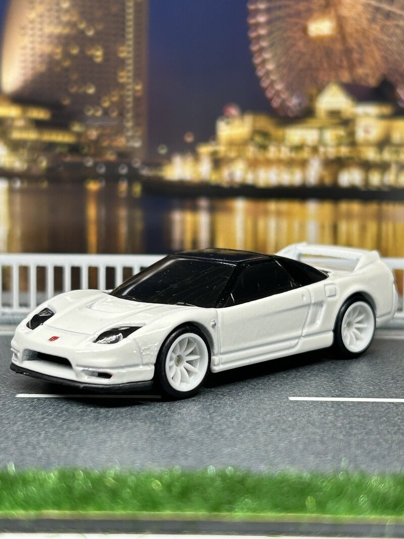 03 HONDA NSX Type-R